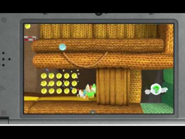 Poochy & Yoshi's Wooly World - Immagine 3