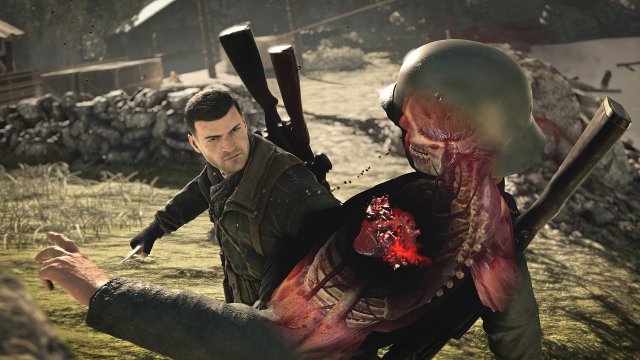 Sniper Elite 4 - Immagine 2