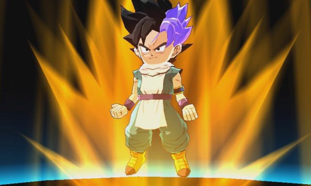 Dragon Ball Fusions - Immagine 1