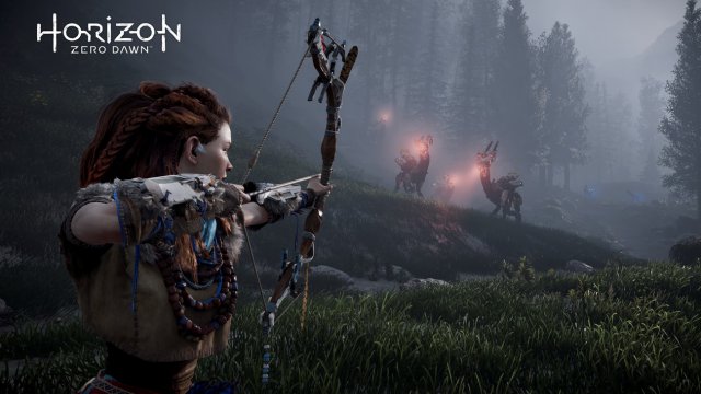 Horizon: Zero Dawn - Immagine 1