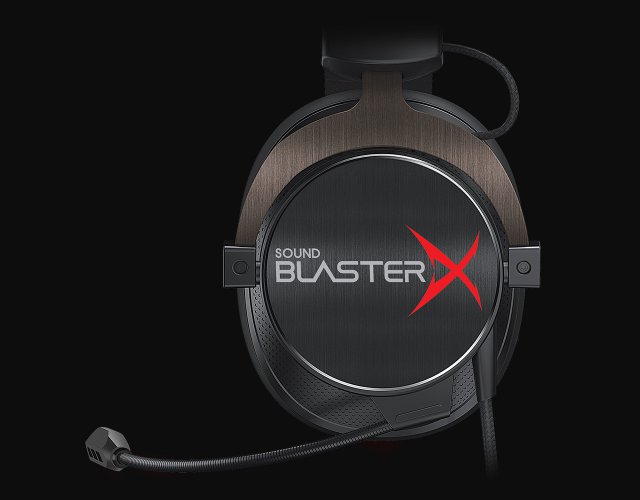 Sound BlasterX H5 Tournament Edition - Immagine 1