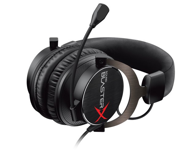 Sound BlasterX H5 Tournament Edition - Immagine 2