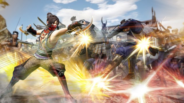La primavera Tecmo Koei toccata con mano - Immagine 2