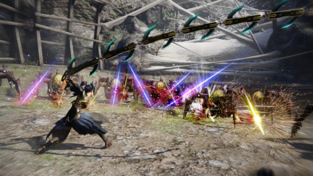 La primavera Tecmo Koei toccata con mano - Immagine 3