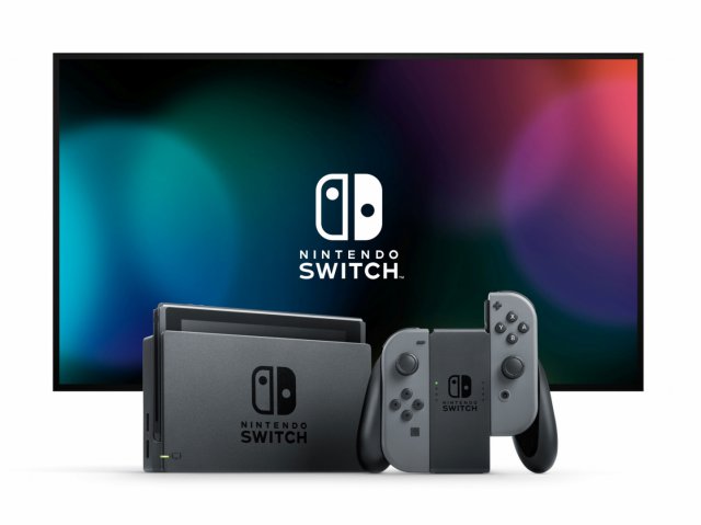 Nintendo Switch - Immagine 3