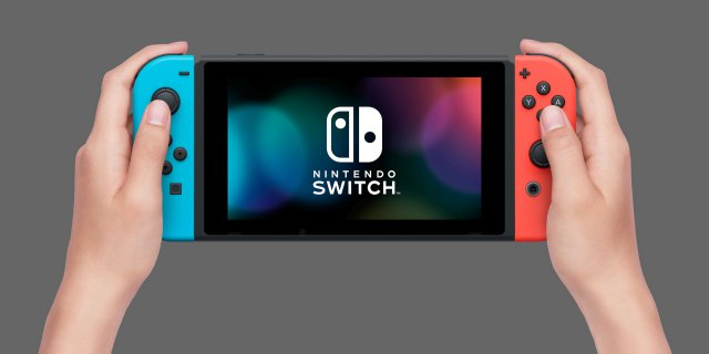 Nintendo Switch - Immagine 4