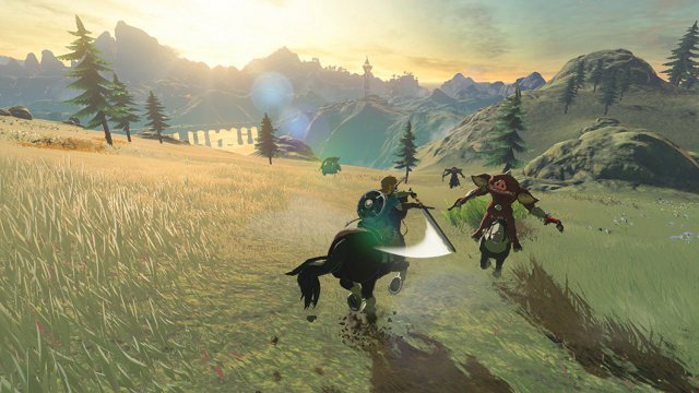 The Legend of Zelda: Breath of the Wild - Immagine 1