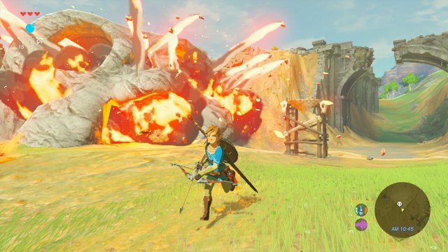 The Legend of Zelda: Breath of the Wild - Immagine 3