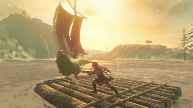 The Legend of Zelda: Breath of the Wild - Immagine 5