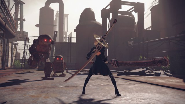 NieR Automata - Immagine 3