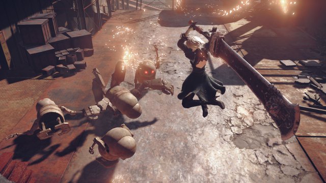 NieR Automata - Immagine 4