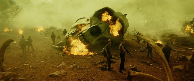 Kong: Skull Island - Immagine 1