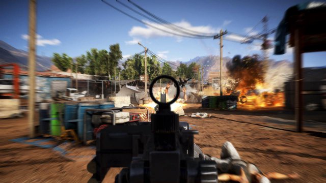 Ghost Recon: Wildlands - Immagine 3