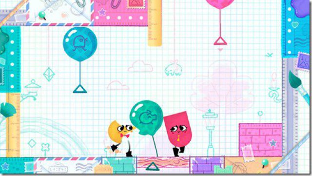 Snipperclips Diamoci un taglio - Immagine 3