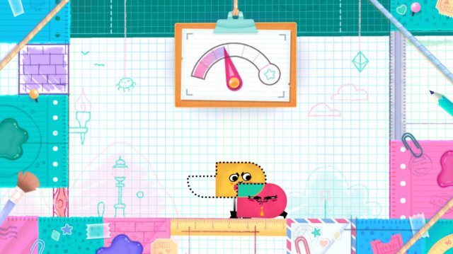 Snipperclips Diamoci un taglio - Immagine 4