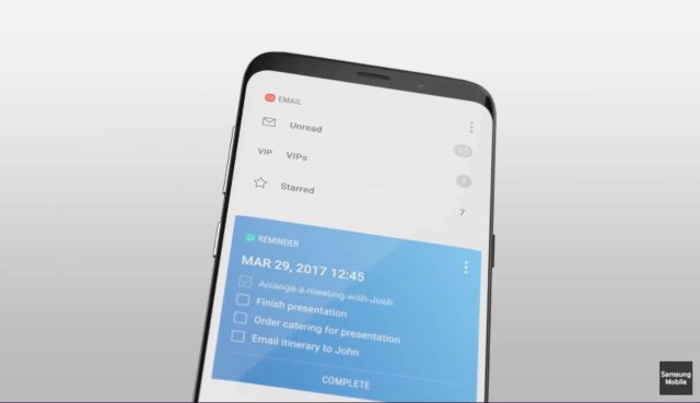 Samsung Galaxy S8 e S8+ - Immagine 2