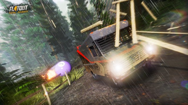 FlatOut 4: Total Insanity - Immagine 1