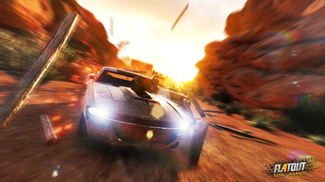 FlatOut 4: Total Insanity - Immagine 3