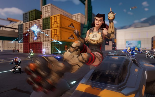 Agents of Mayhem - Immagine 1