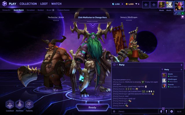 Heroes of the Storm - Immagine 1