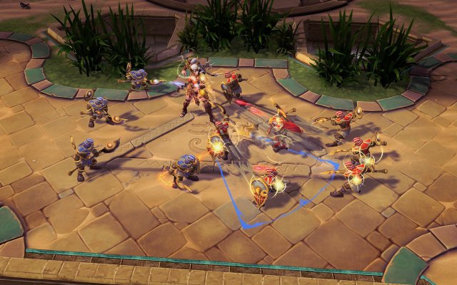 Heroes of the Storm - Immagine 1