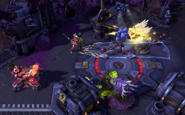 Heroes of the Storm - Immagine 2
