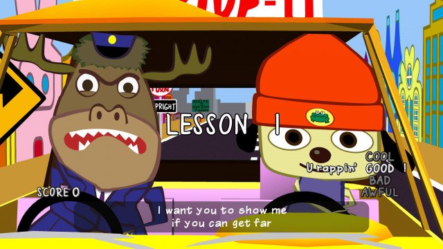 Parappa the Rapper - Immagine 1
