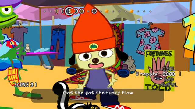 Parappa the Rapper - Immagine 2