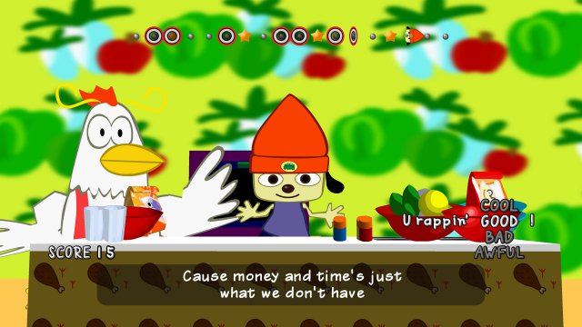 Parappa the Rapper - Immagine 3