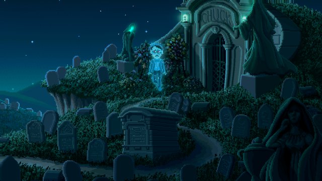 Thimbleweed Park - Immagine 1