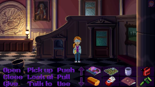 Thimbleweed Park - Immagine 3