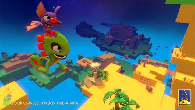 Yooka-Laylee - Immagine 3