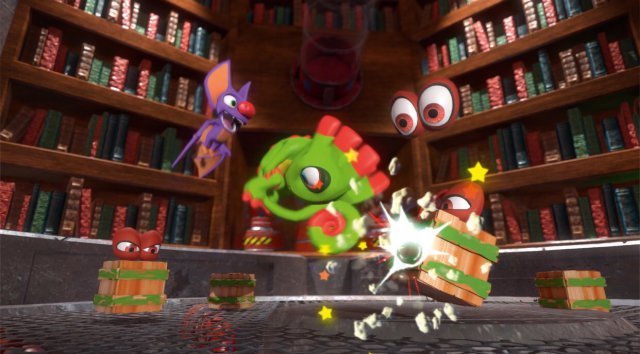 Yooka-Laylee - Immagine 4