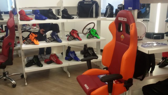 Linea Sparco Gaming - Immagine 6