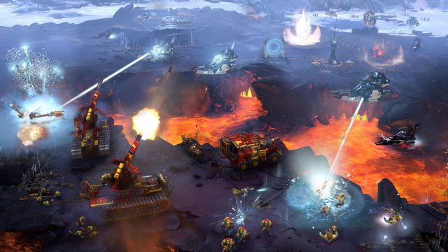 Warhammer 40,000: Dawn of War III - Immagine 2