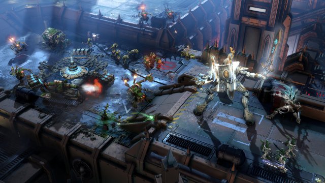 Warhammer 40,000: Dawn of War III - Immagine 3