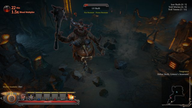 Vikings: Wolves of Midgard - Immagine 3