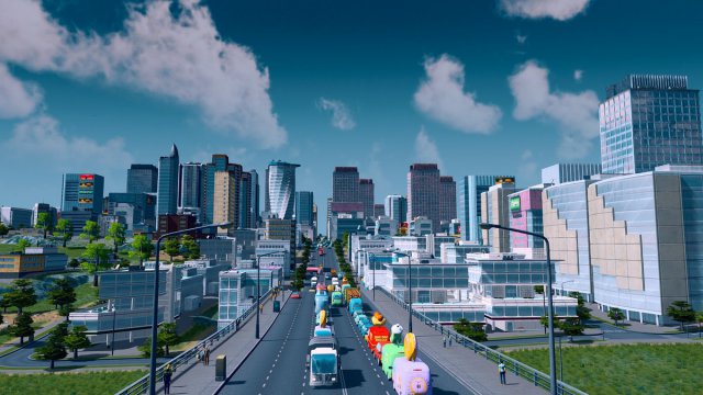 Cities: Skylines - Immagine 1