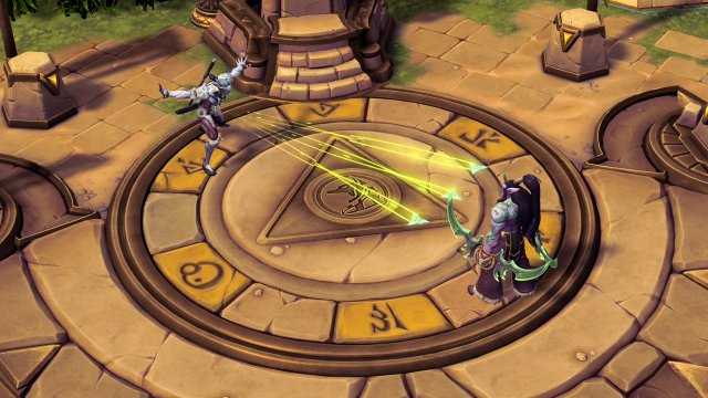 Heroes of the Storm - Immagine 1
