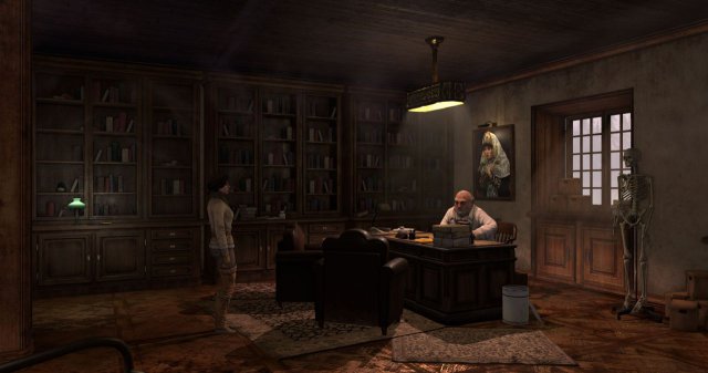 Syberia 3 - Immagine 1