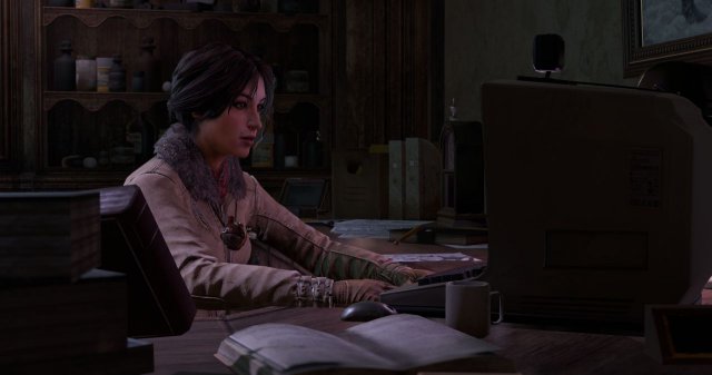 Syberia 3 - Immagine 2