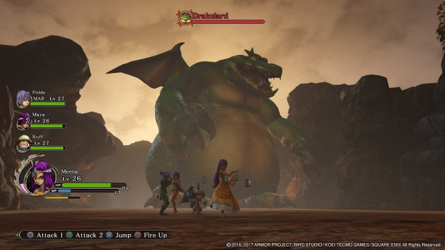 Dragon Quest Heroes 2 - Immagine 2