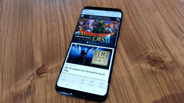 Samsung Galaxy S8 e S8+ - Immagine 1