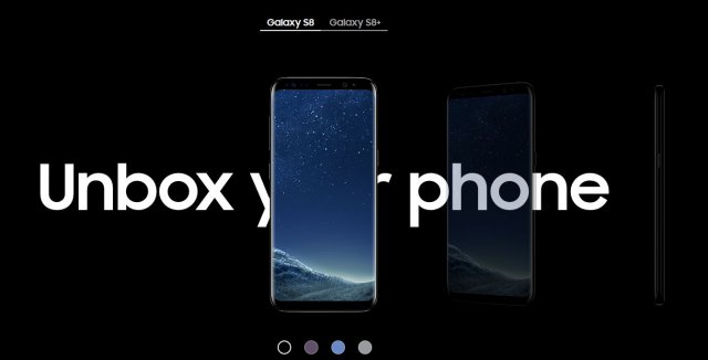 Samsung Galaxy S8 e S8+ - Immagine 3