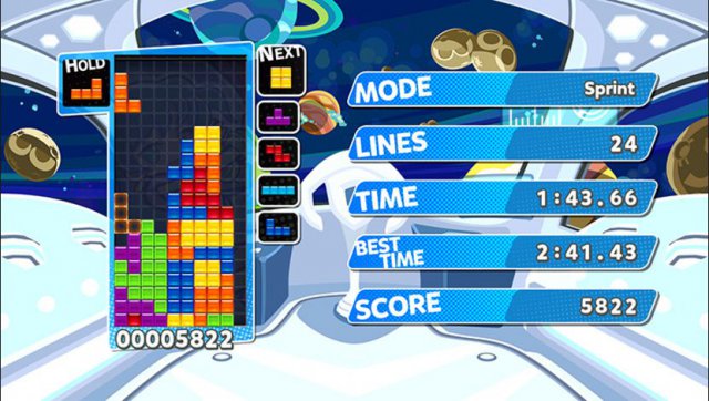 Puyo Puyo Tetris - Immagine 3