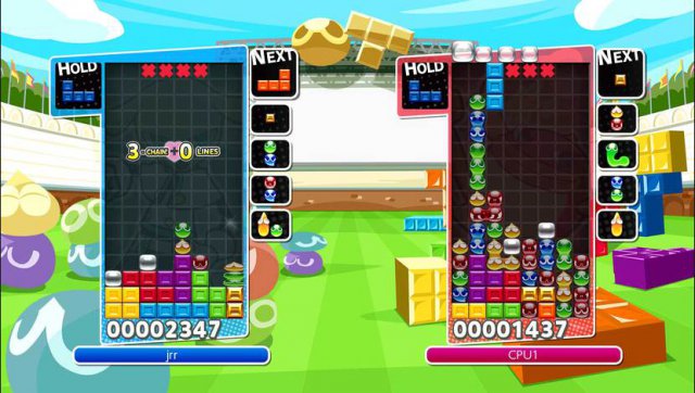 Puyo Puyo Tetris - Immagine 4