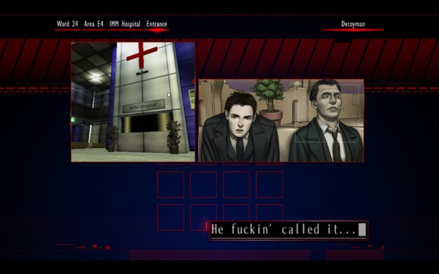 The Silver Case - Immagine 2