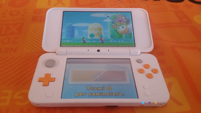New 2DS XL - Immagine 1