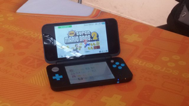 New 2DS XL - Immagine 3