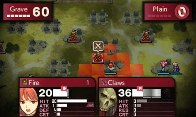 Fire Emblem Echoes: Shadows of Valentia - Immagine 1